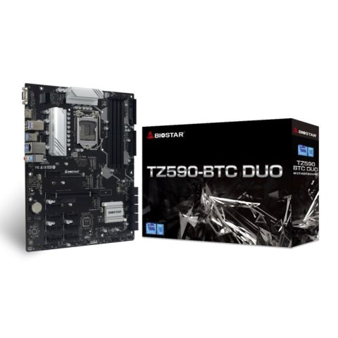Płyta główna BIOSTAR TZ590-BTC DUO Biostar
