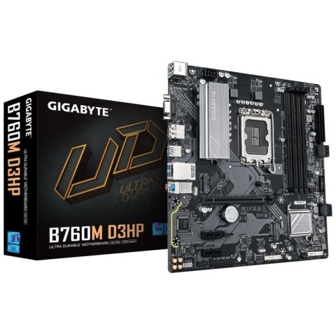 Płyta główna Gigabyte B760M D3HP Gigabyte