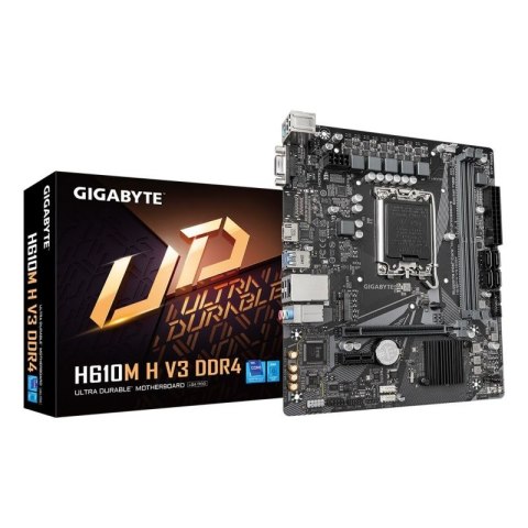 Płyta główna Gigabyte H610M H V3 DDR4 Gigabyte