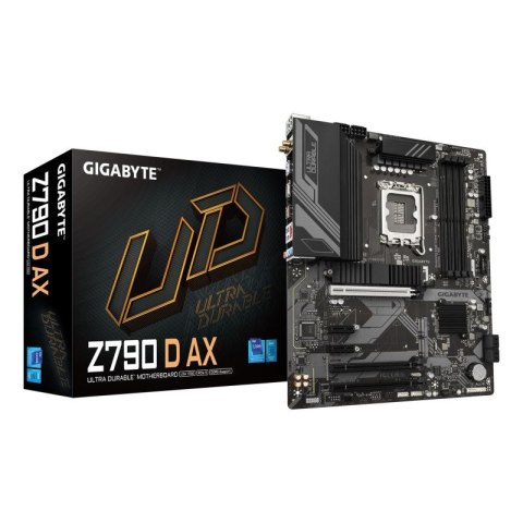 Płyta główna Gigabyte Z790 D AX Gigabyte