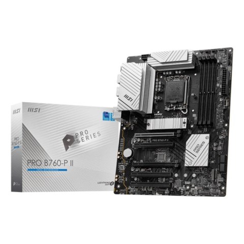 Płyta główna MSI PRO B760-P II MSI