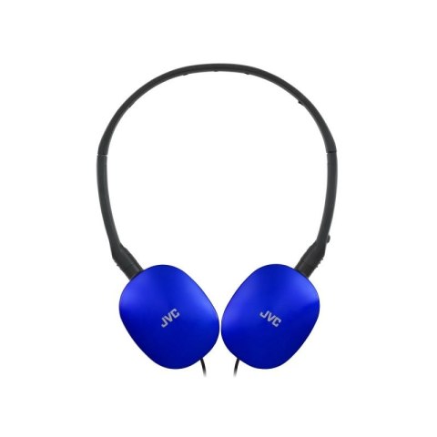 Słuchawki JVC HA-S160M-AU Niebieskie JVC