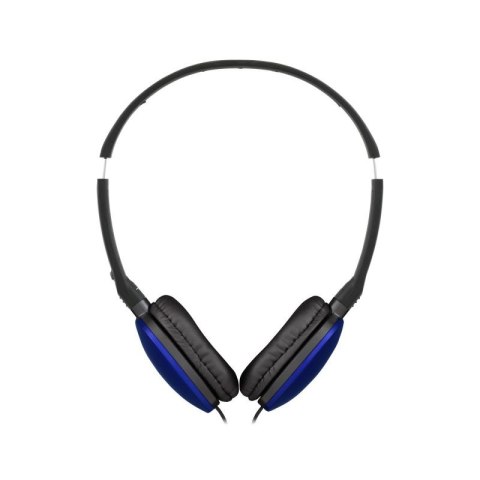 Słuchawki JVC HA-S160M-AU Niebieskie JVC