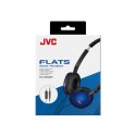 Słuchawki JVC HA-S160M-AU Niebieskie JVC