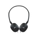 Słuchawki JVC HA-S160M-BU Czarne JVC