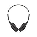 Słuchawki JVC HA-S160M-BU Czarne JVC