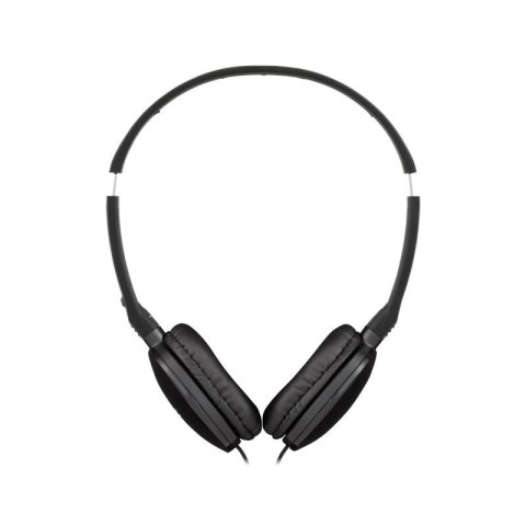 Słuchawki JVC HA-S160M-BU Czarne JVC