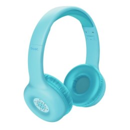 Słuchawki TRUST Nouna Wireless Kids blue Trust