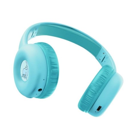 Słuchawki TRUST Nouna Wireless Kids blue Trust