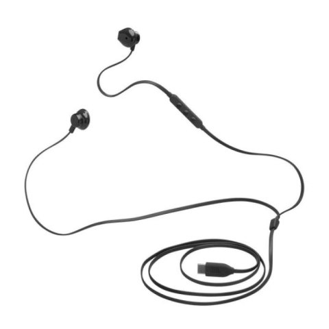 Słuchawki douszne JBL Tune 305C Czarny JBL