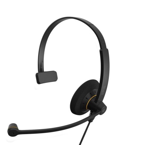 Słuchawki nauszne przewodowe Epos SC30 ML USB-A Mono EPOS