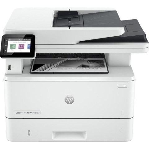 URZĄDZENIE WIELOFUNKCYJNE HP LASERJET PRO 4102fdn Hewlett-Packard