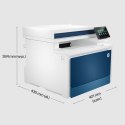 Urządzenie wielofunk. HP Color LJ Pro MFP 4302dw Hewlett-Packard