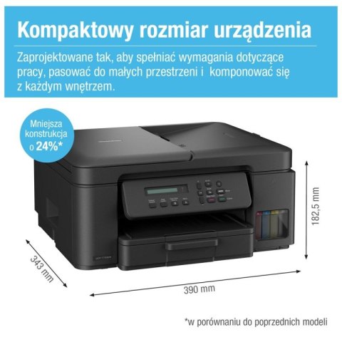 Urządzenie wielofunkcyjne Brother DCP-T730DW Brother