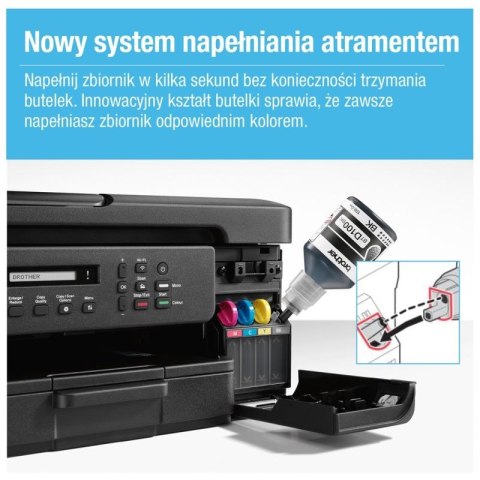 Urządzenie wielofunkcyjne Brother DCP-T730DW Brother