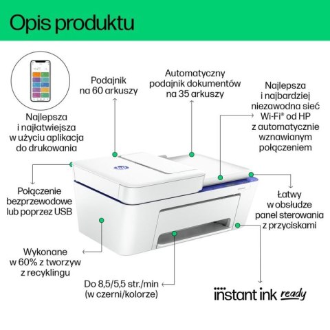 Urządzenie wielofunkcyjne HP DeskJet 4230e Hewlett-Packard
