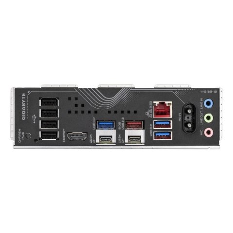 GIGABYTE X870 EAGLE WIFI7 płyta główna AMD X870 Gniazdo AM5 ATX Gigabyte