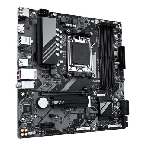 GIGABYTE B650M D3HP płyta główna AMD B650 Gniazdo AM5 micro ATX Gigabyte