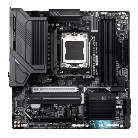 GIGABYTE B850M GAMING X WIFI6E AMD B850 Gniazdo AM5 micro ATX Gigabyte