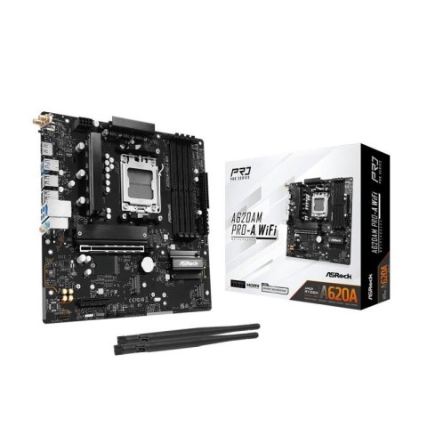 Płyta główna ASROCK A620AM PRO-A WIFI Asrock