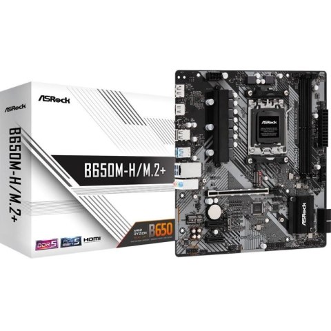 Płyta główna ASRock B650M-H/M.2+ Asrock