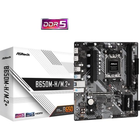 Płyta główna ASRock B650M-H/M.2+ Asrock