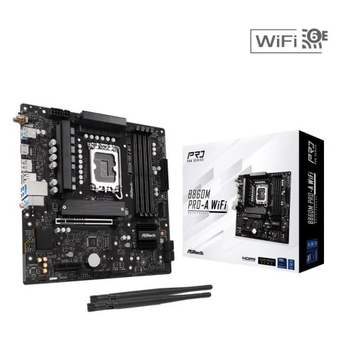 Płyta główna ASRock B860M Pro-A WiFi Asrock