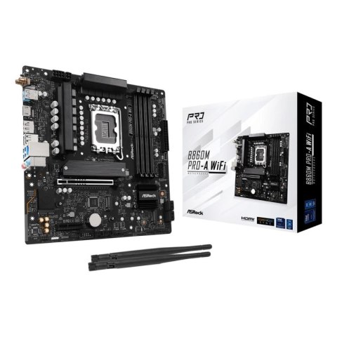 Płyta główna ASRock B860M Pro-A WiFi Asrock