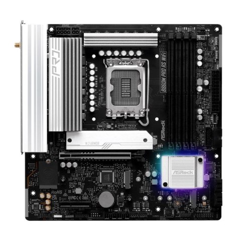 Płyta główna ASRock B860M Pro RS WiFi Asrock