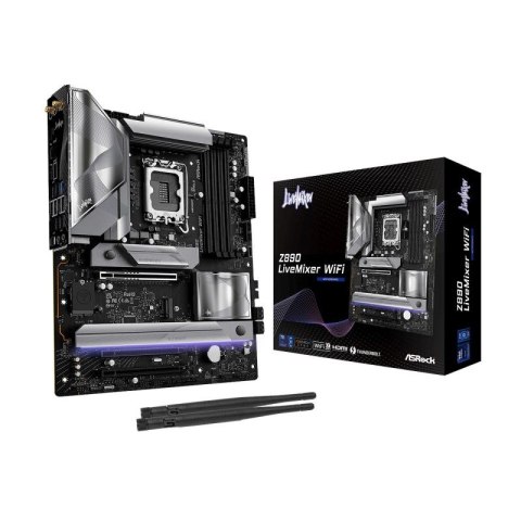 Płyta główna ASRock Z890 LiveMixer WiFi Asrock