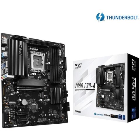 Płyta główna ASRock Z890 Pro-A Asrock