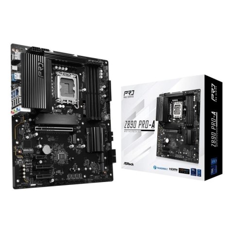 Płyta główna ASRock Z890 Pro-A Asrock