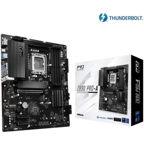 Płyta główna ASRock Z890 Pro-A Asrock