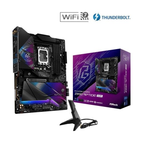 Płyta główna ASRock Z890 Riptide WiFi Asrock