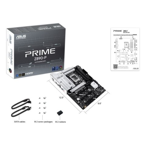 Płyta główna ASUS PRIME Z890-P Asus