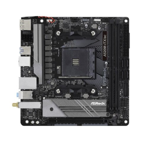 Płyta główna Asrock A520M-ITX/AC Asrock
