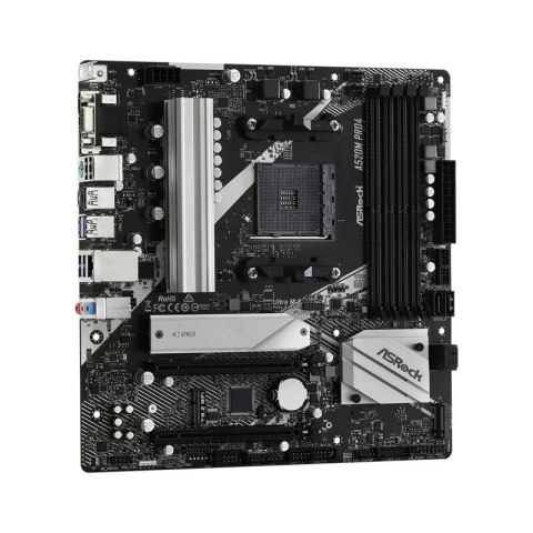 Płyta główna Asrock A520M PRO4 Asrock