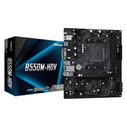 Płyta główna Asrock B550M-HDV Asrock