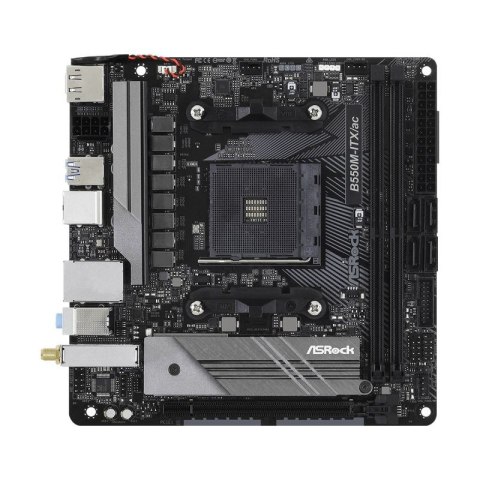 Płyta główna Asrock B550M-ITX/AC Asrock