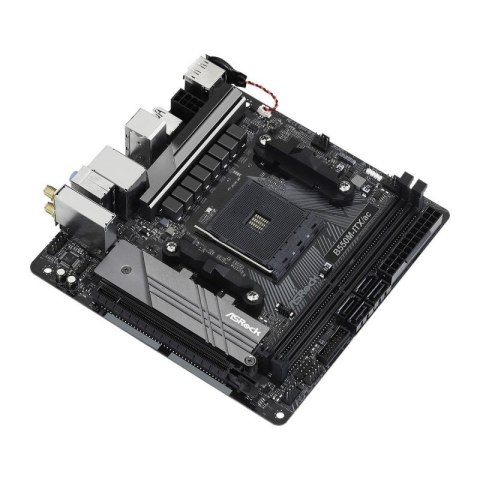 Płyta główna Asrock B550M-ITX/AC Asrock