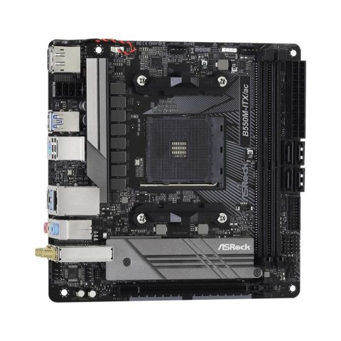 Płyta główna Asrock B550M-ITX/AC Asrock