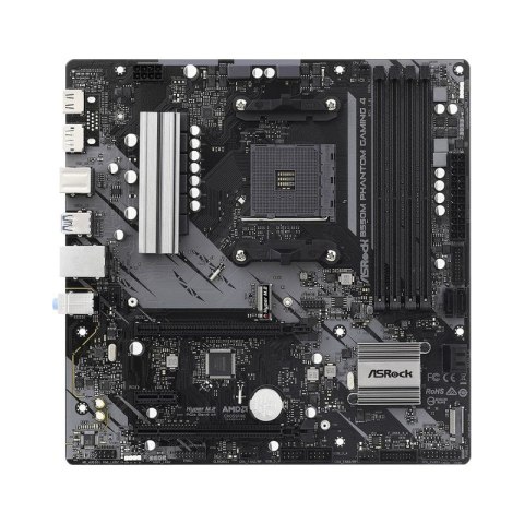 Płyta główna Asrock B550M PHANTOM GAMING 4 Asrock