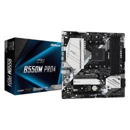 Płyta główna Asrock B550M PRO4 Asrock
