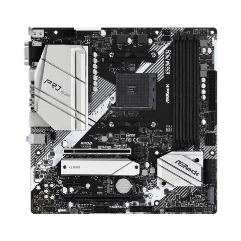 Płyta główna Asrock B550M PRO4 Asrock