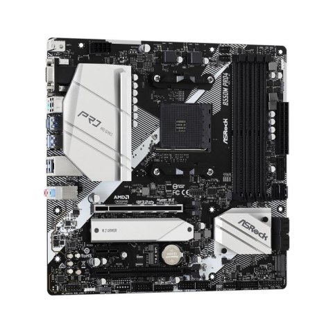 Płyta główna Asrock B550M PRO4 Asrock