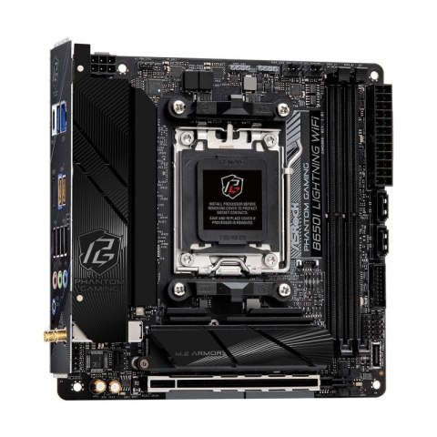 Płyta główna Asrock B650I LIGHTNING WIFI Asrock