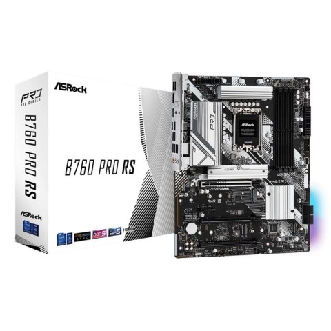 Płyta główna Asrock B760 PRO RS Asrock