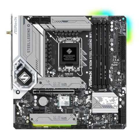 Płyta główna Asrock B760M STEEL LEGEND WIFI Asrock