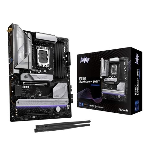 Płyta główna Asrock B860 LIVEMIXER WIFI Asrock