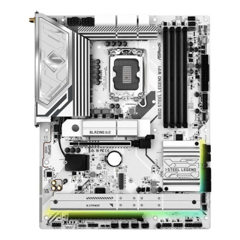 Płyta główna Asrock B860 STEEL LEGEND WIFI Asrock